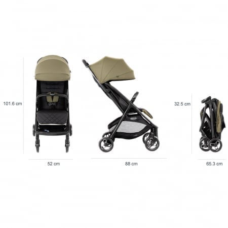 Carucior Graco Myavo Clover - 2 | YEO