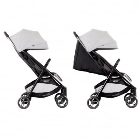 Carucior Graco Myavo Steeple Gray - 1