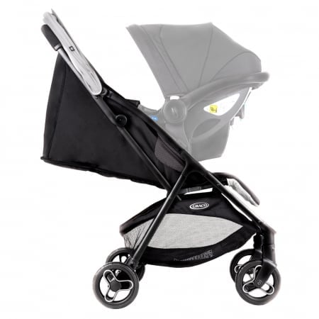 Carucior Graco Myavo Steeple Gray - 3