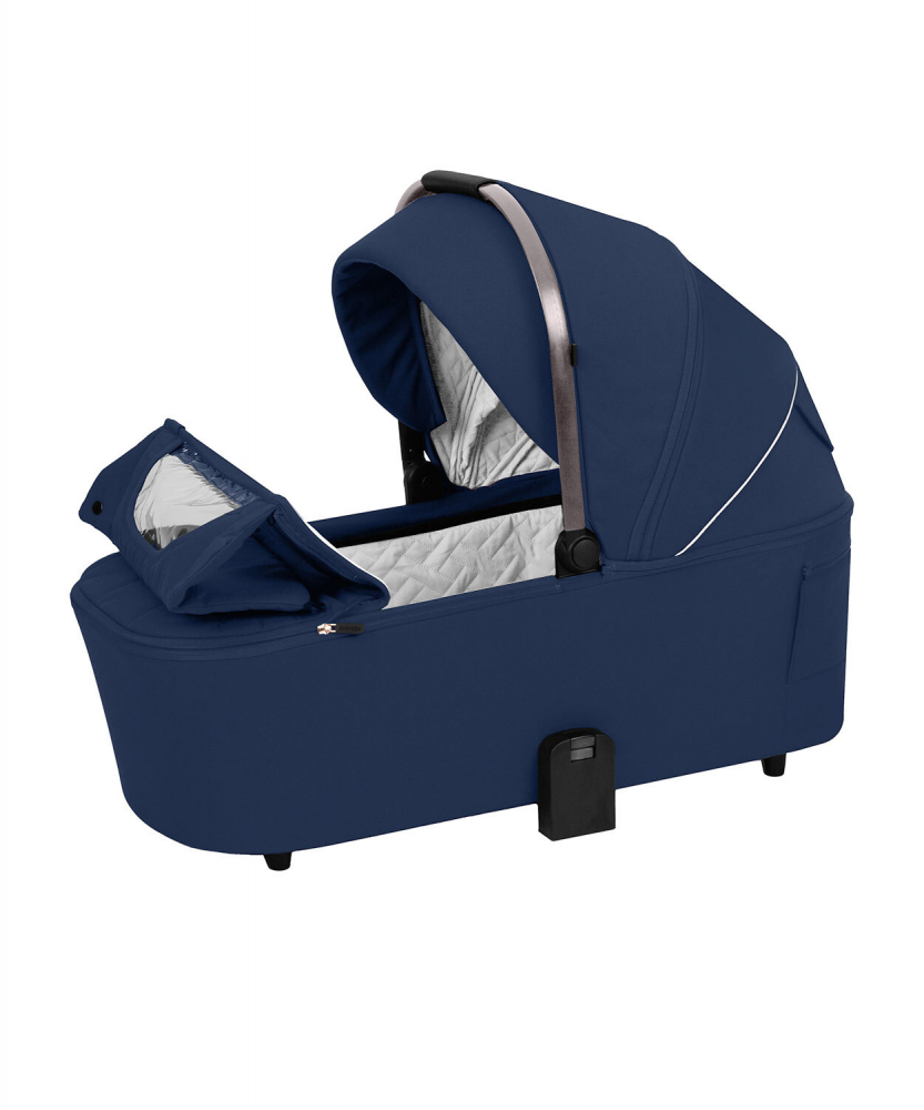 Carucior compact 2 in 1 premium Carrello Ultra Morning blue