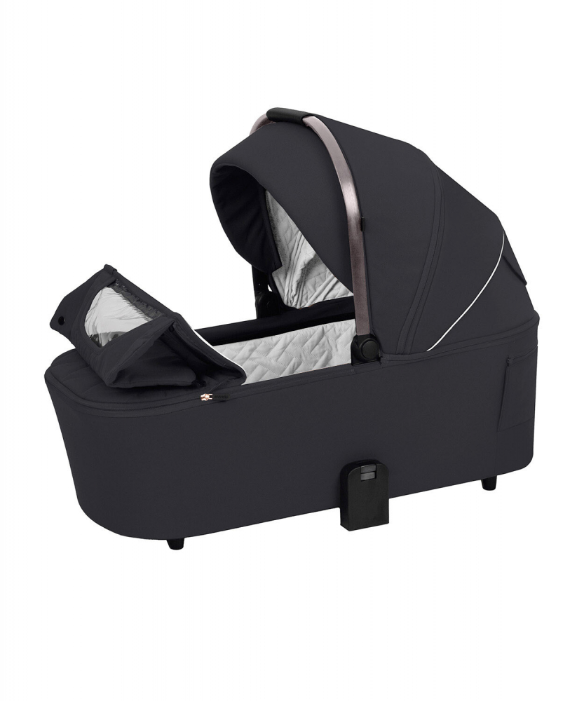 Carucior compact 2 in 1 premium Carrello Ultra Night black