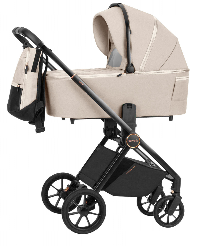 Carucior compact premium Carrello Ultra 2 in 1 Cosmic Beige