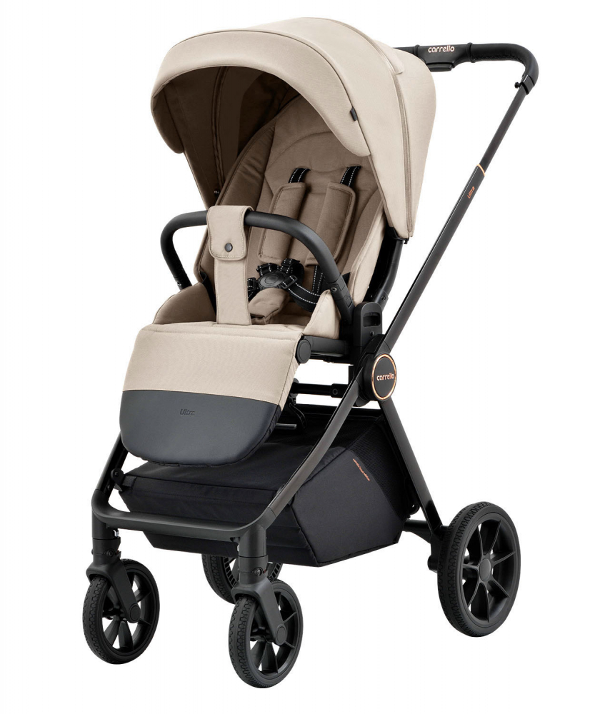 Carucior compact premium Carrello Ultra 2 in 1 Cosmic Beige - 1 | YEO