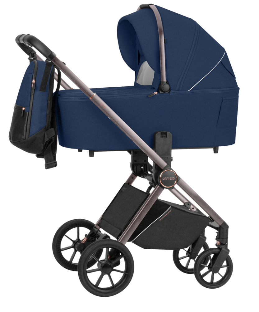 Carucior compact 2 in 1 premium Carrello Ultra Morning blue - 5