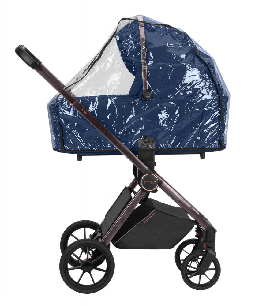 Carucior compact 2 in 1 premium Carrello Ultra Morning blue - 6