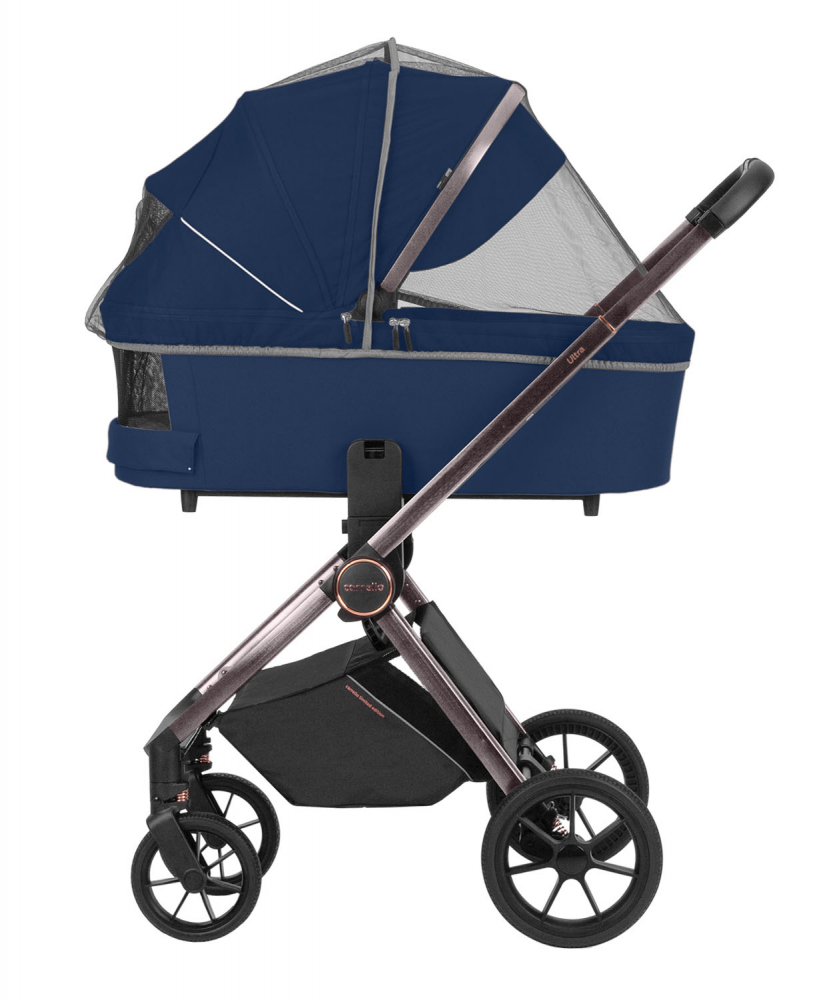 Carucior compact 2 in 1 premium Carrello Ultra Morning blue - 7