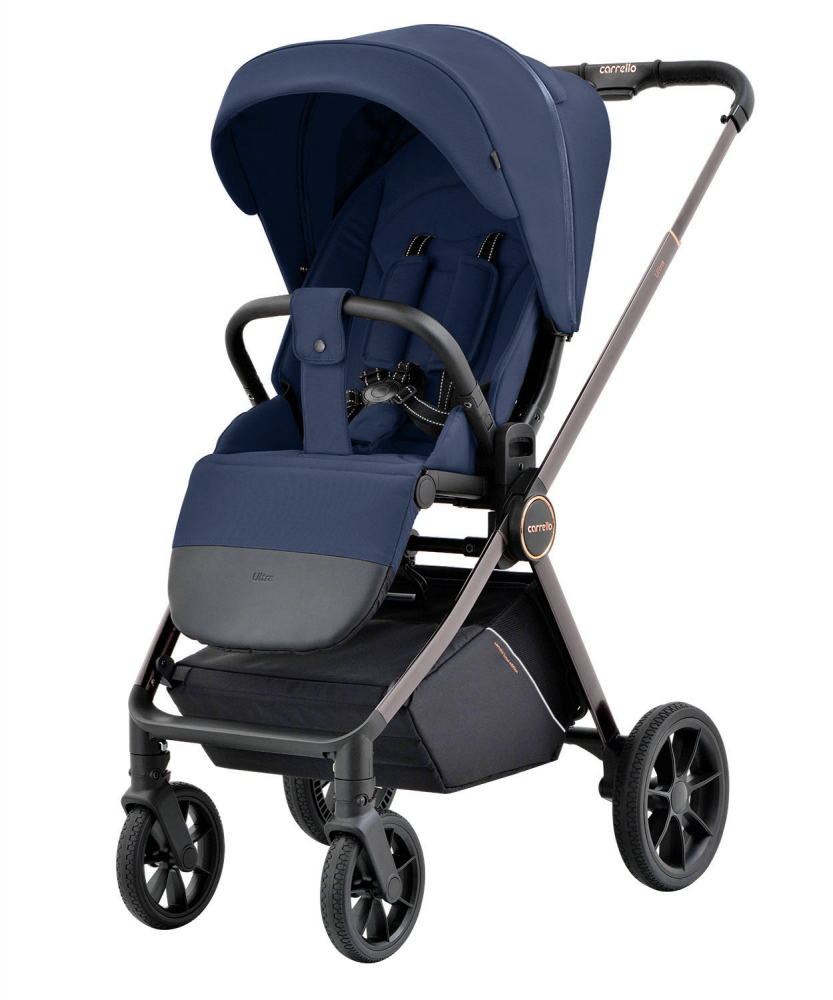 Carucior compact 2 in 1 premium Carrello Ultra Morning blue - 9