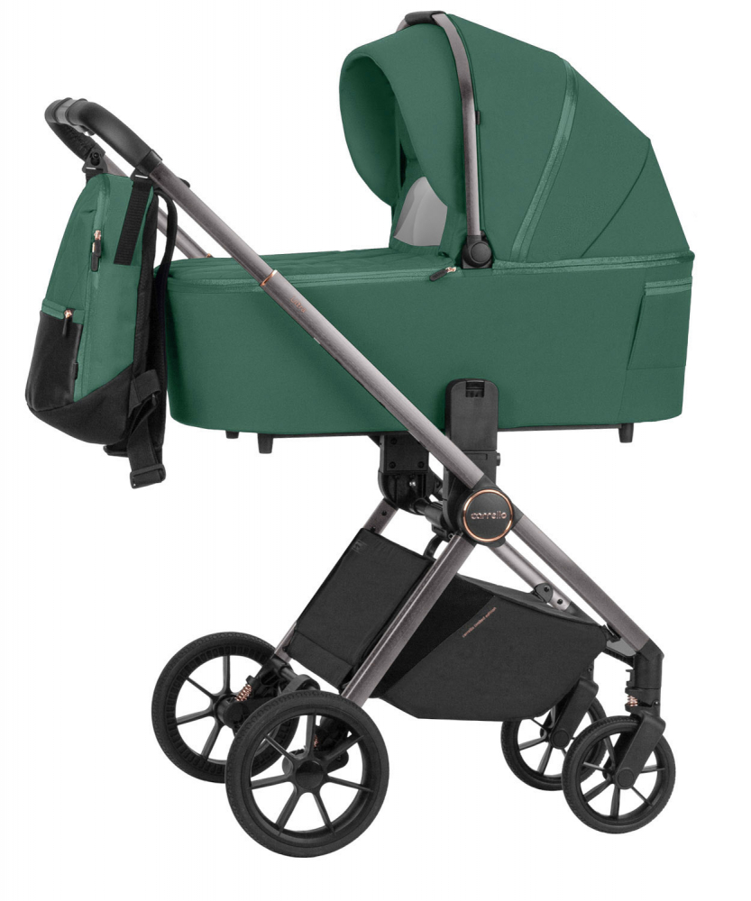 Carucior compact premium Carrello Ultra 2 in 1 Morning Green