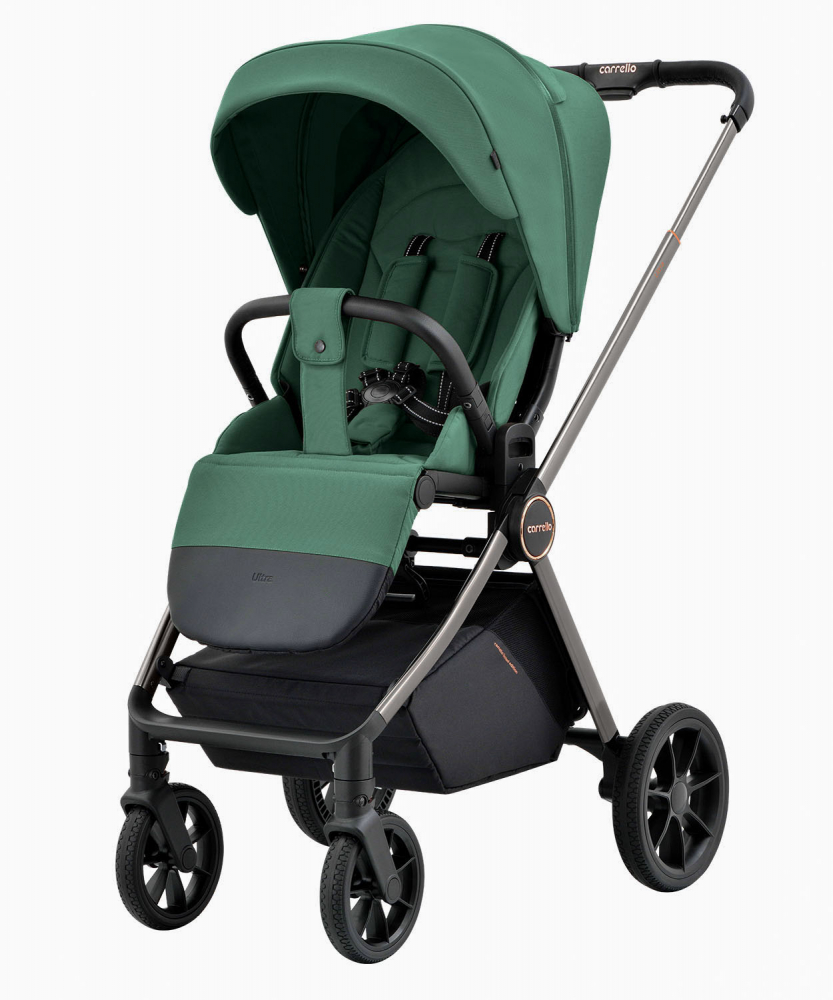 Carucior compact premium Carrello Ultra 2 in 1 Morning Green - 1