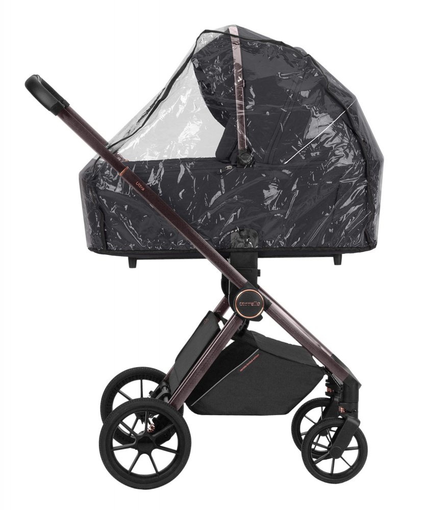 Carucior compact 2 in 1 premium Carrello Ultra Night black - 4