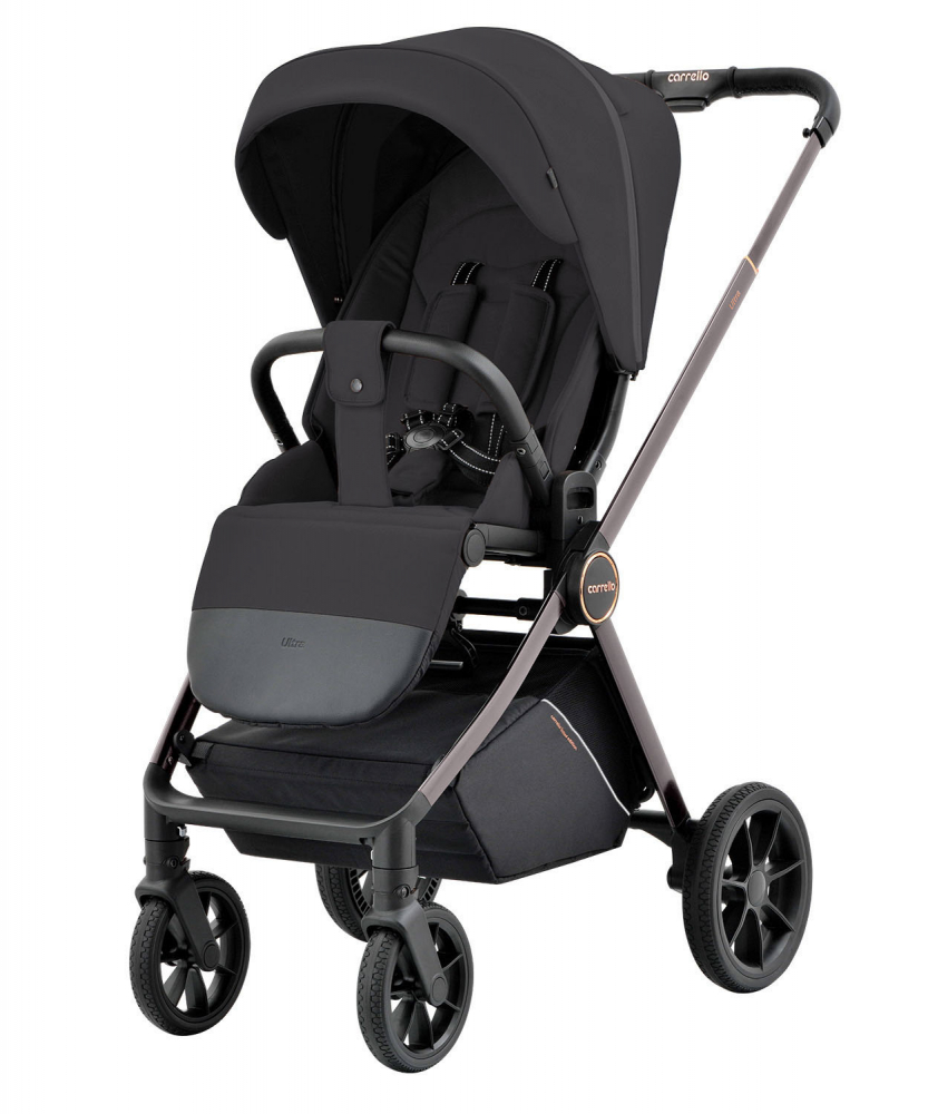 Carucior compact 2 in 1 premium Carrello Ultra Night black - 8