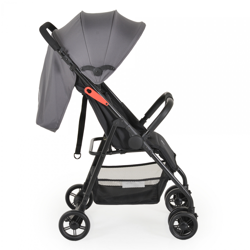 Carucior sport cu pozitie de somn Moni Capri Grey - 4