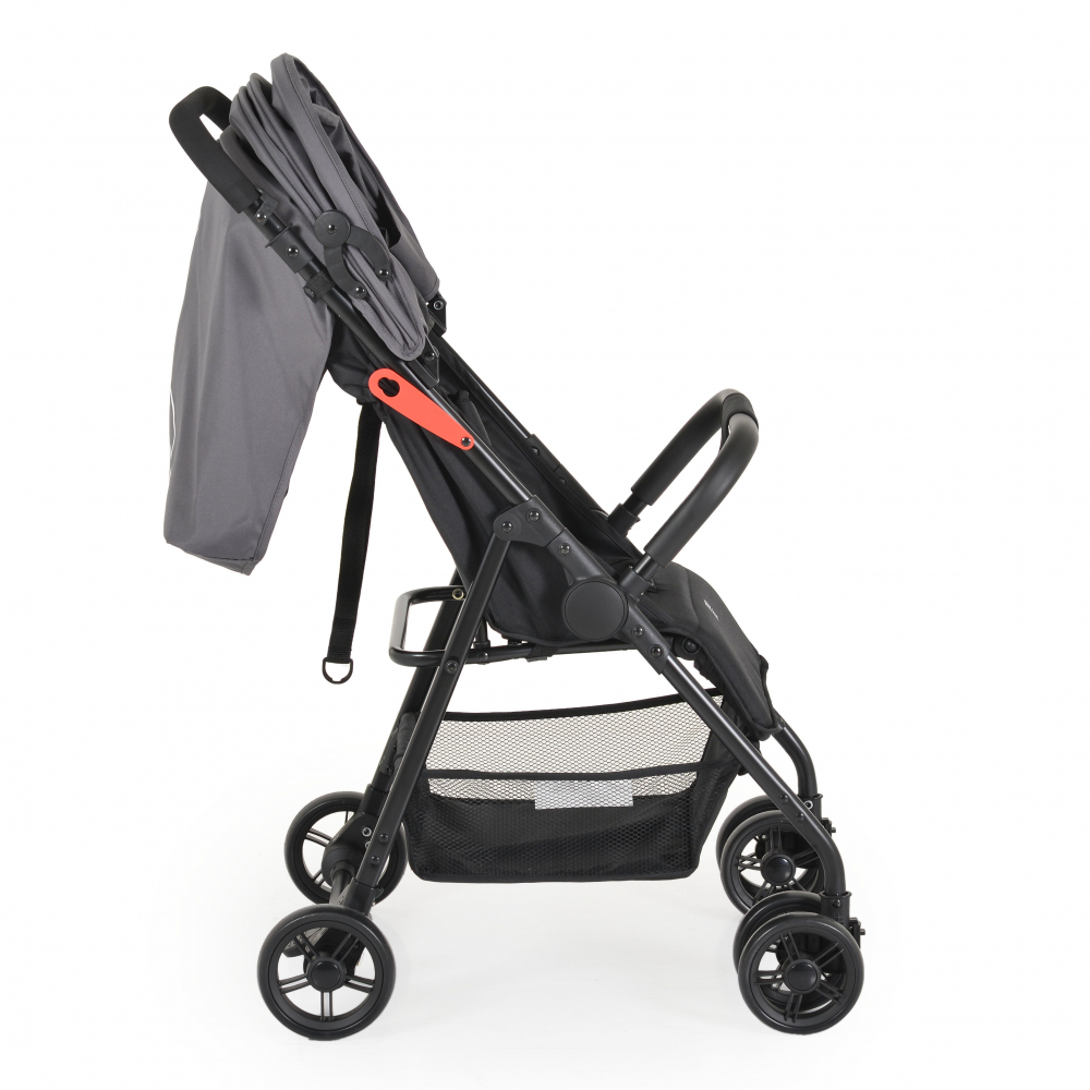 Carucior sport cu pozitie de somn Moni Capri Grey - 5