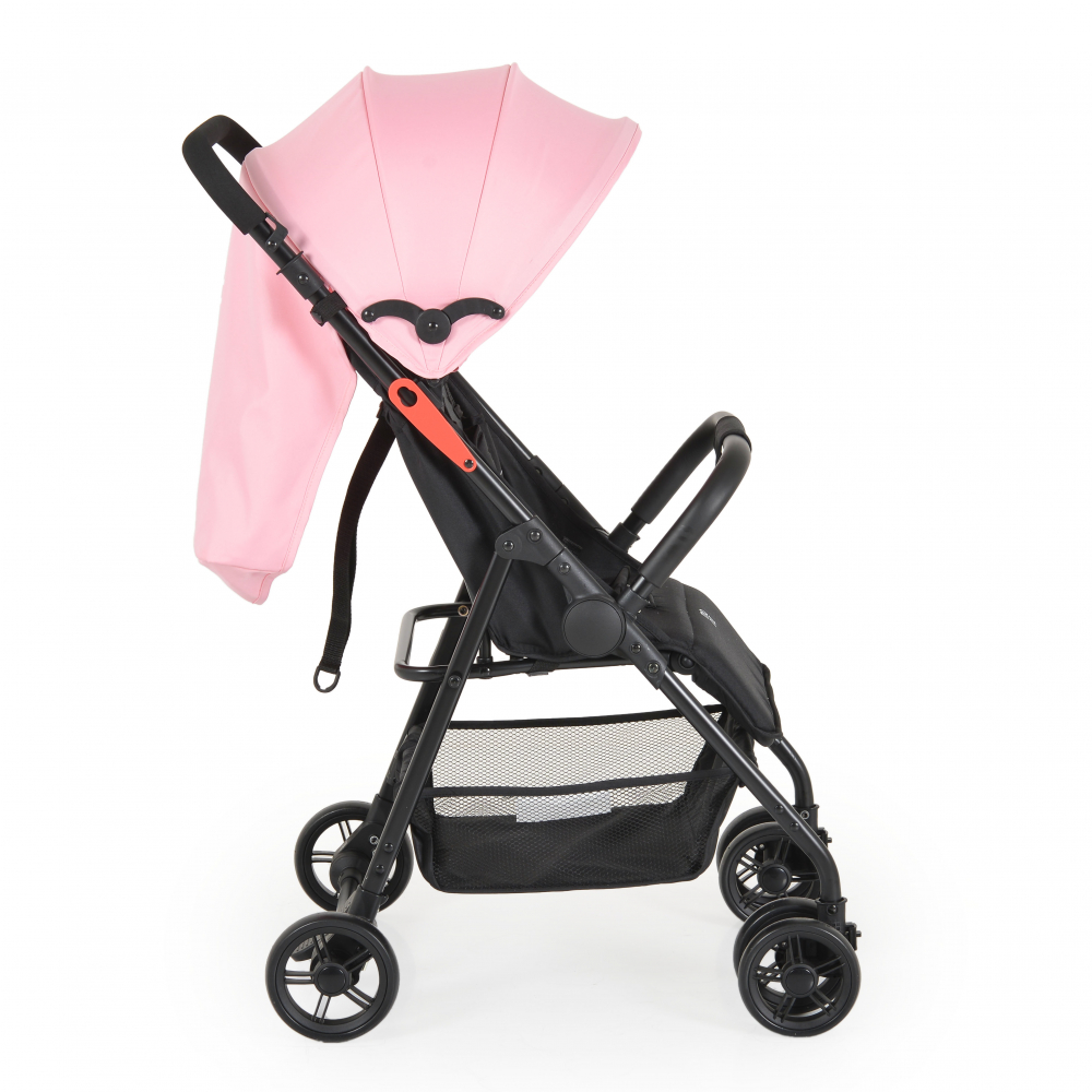 Carucior sport cu pozitie de somn Moni Capri Pink - 4