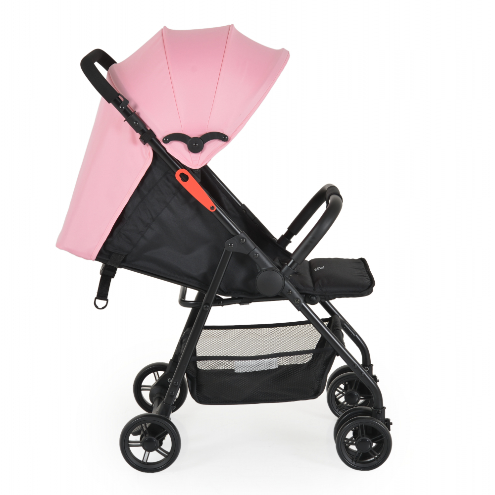 Carucior sport cu pozitie de somn Moni Capri Pink - 6