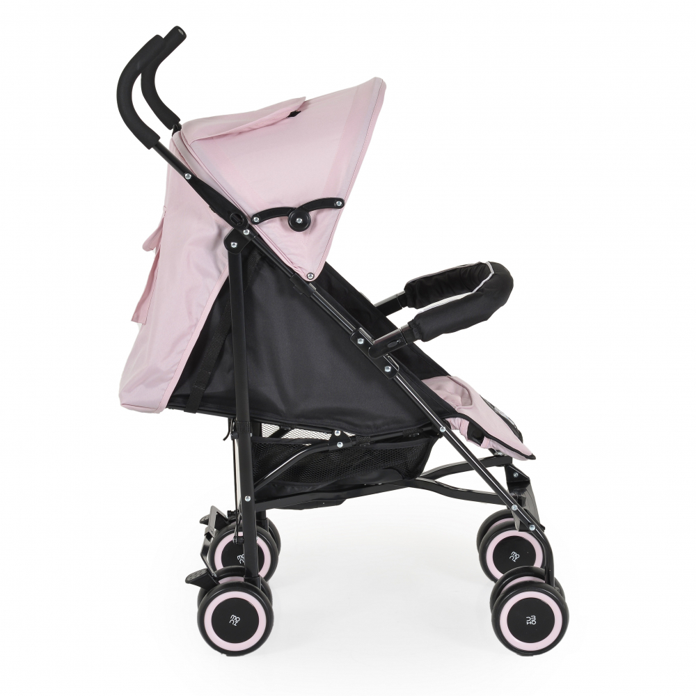 Carucior sport cu spatar reglabil Moni Jerry New Pink - 5