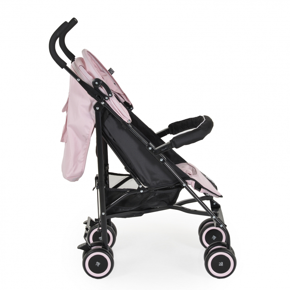 Carucior sport cu spatar reglabil Moni Jerry New Pink - 6