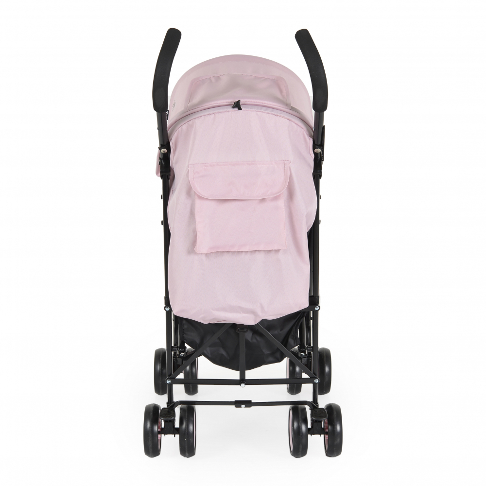 Carucior sport cu spatar reglabil Moni Jerry New Pink - 7