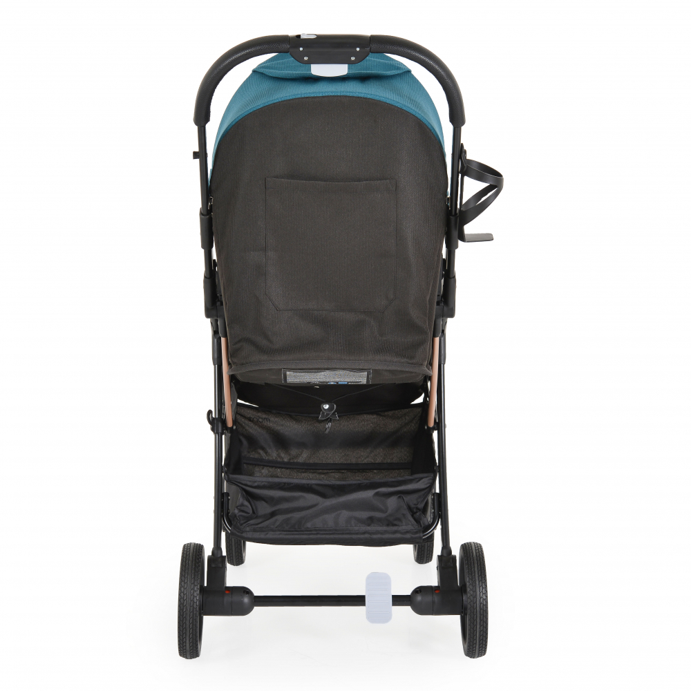 Carucior sport pentru copii de la nastere pana la 22kg Moni Cardi verde - 3