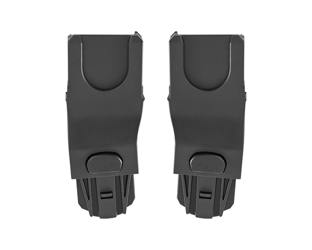 Carucior transformabil 3 in 1 KikkaBoo cu sezut reversibil,cadru din aluminiu,suspensii,copertina XXL,geanta mamici,suport pahar si husa pentru picioare incluse Kaia Mint 2024 scaun auto i-Size - 7