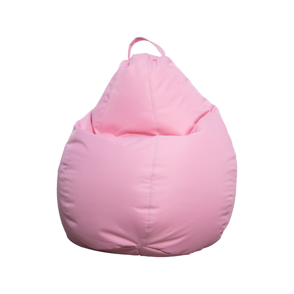 Fotoliu Puf Bean Bag pink XL fara husa interioara - 3