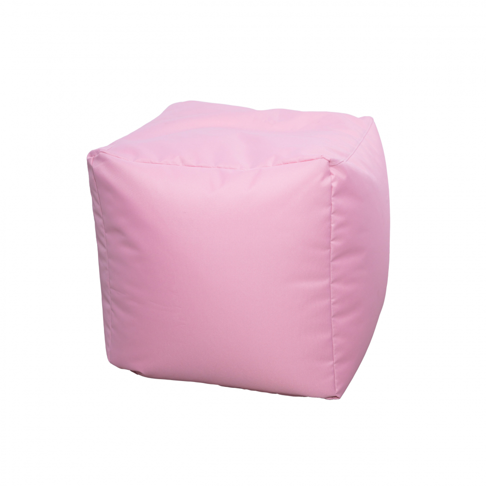 Fotoliu Puf cub pink fara husa interioara - 2