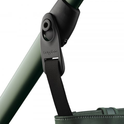 Geanta de infasat Bugaboo Noir editie limitata midnight green - 2