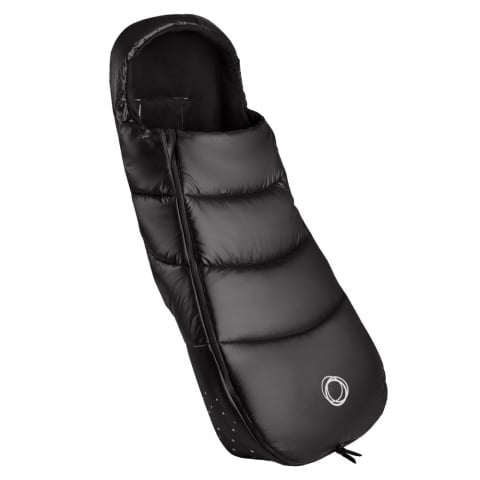 Husa de picioare Bugaboo Noir editie limitata black moonlight - 3