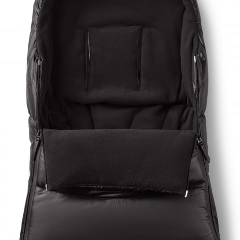 Husa de picioare Bugaboo Noir editie limitata black moonlight - 1