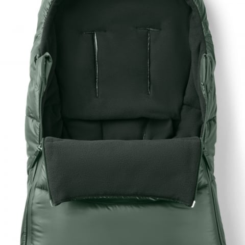 Husa de picioare Bugaboo Noir editie limitata midnight green - 1