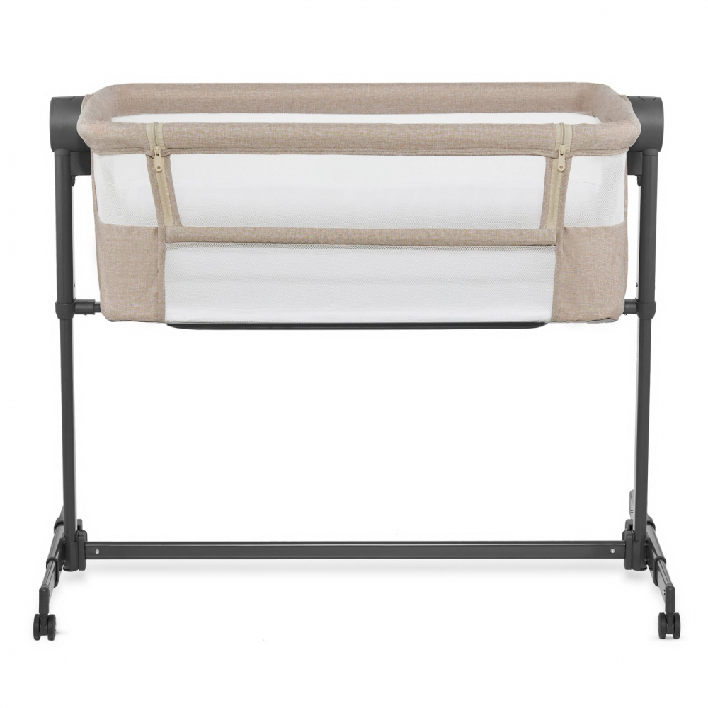 Patut Co Sleeper Kinderkraft Bedside Neste Up 2 beige - 6