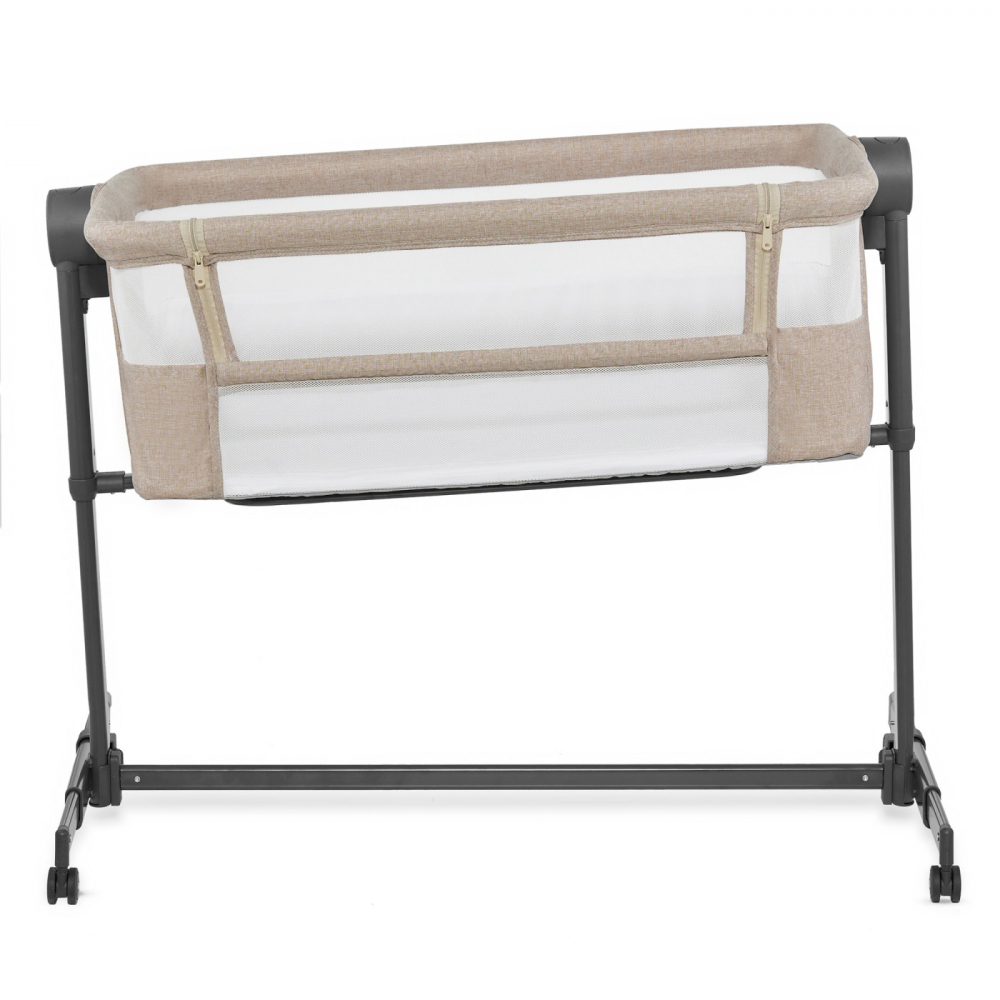 Patut Co Sleeper Kinderkraft Bedside Neste Up 2 beige - 2