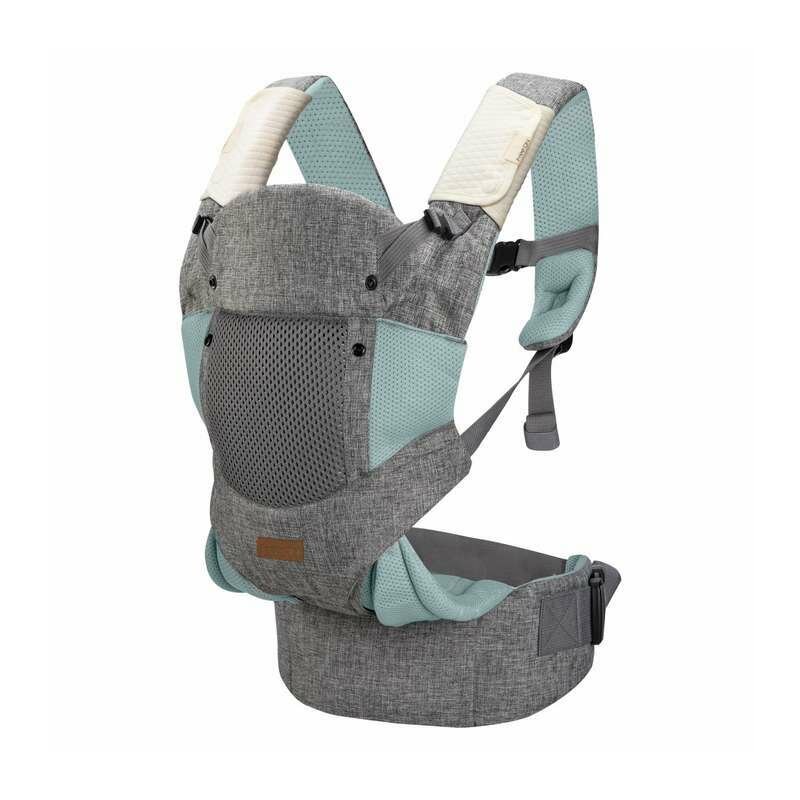 Marsupiu bebe FreeON 3 in 1 Easy Move grey