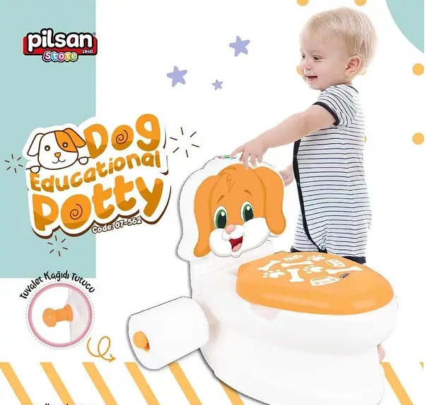 Olita educationala Pilsan Puppy - 1 | YEO