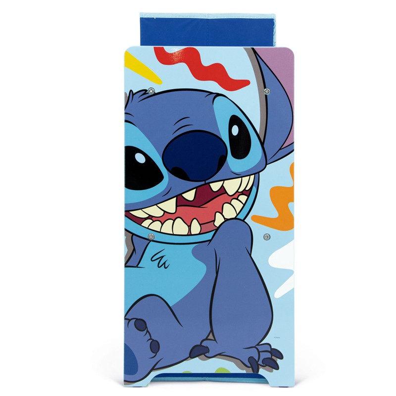 Organizator jucarii cu cadru din lemn Lilo Stitch - 2