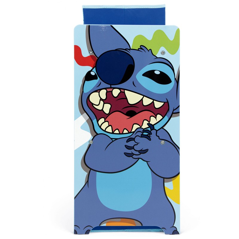 Organizator jucarii cu cadru din lemn Lilo Stitch - 3