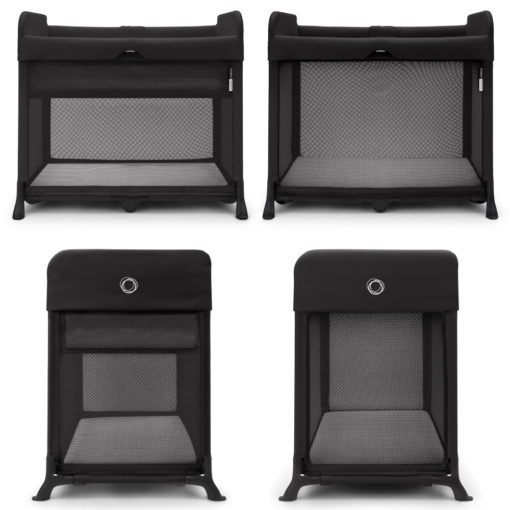 Patut Bugaboo Stardust black - 1