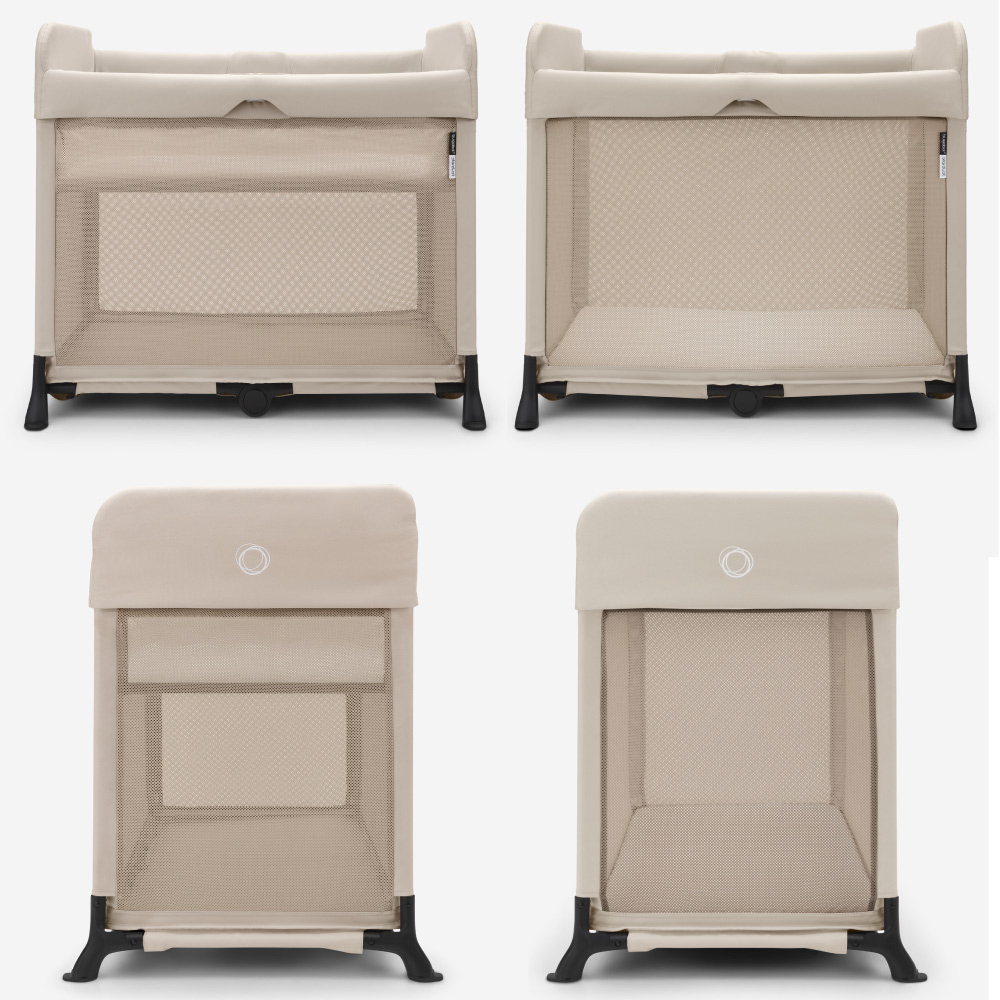 Patut Bugaboo Stardust desert taupe - 1