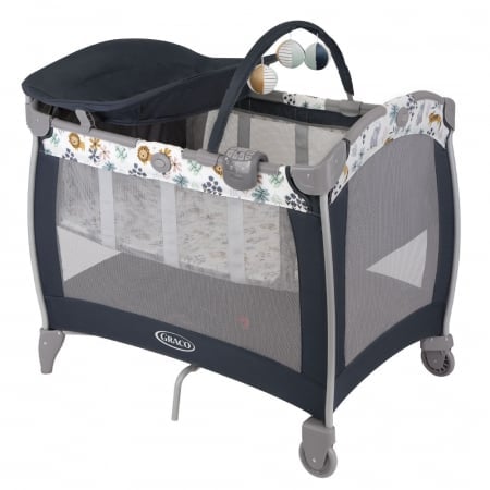 Patut Graco Contour Electra into the wild - 7