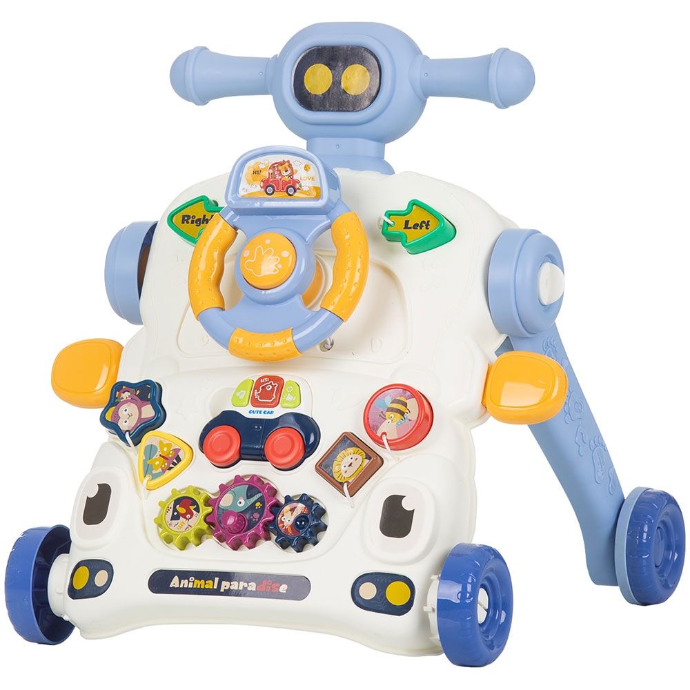 Premergator Chipolino Car 3 in 1 blue - 5