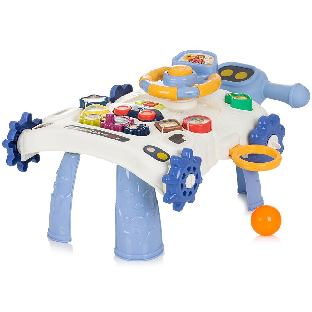 Premergator Chipolino Car 3 in 1 blue - 2