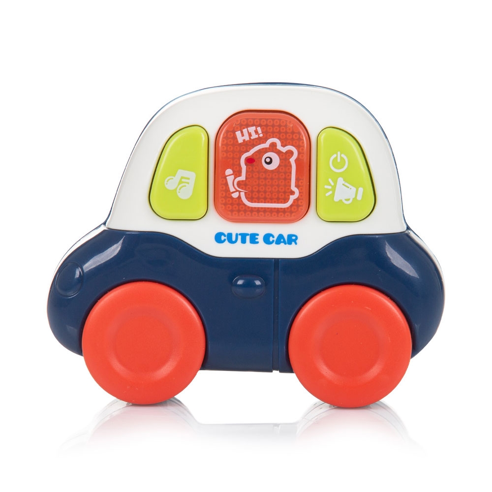 Premergator Chipolino Car 3 in 1 blue - 3