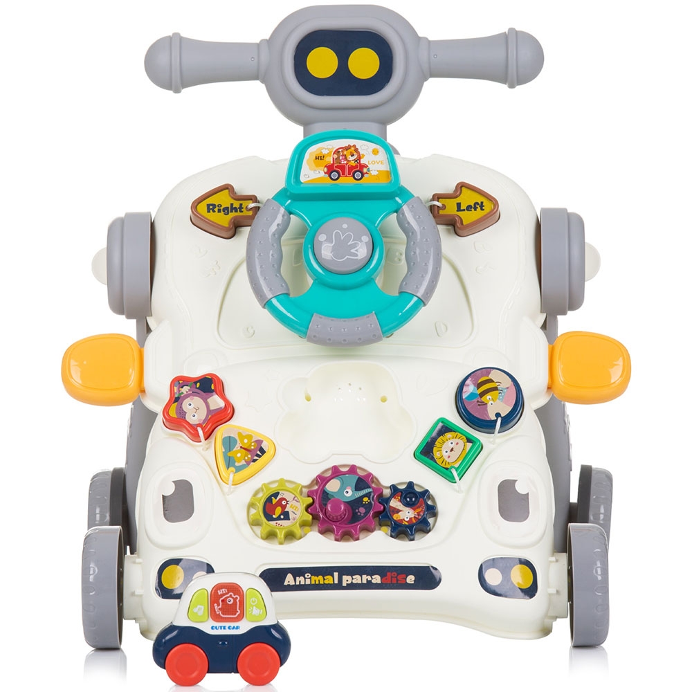 Premergator Chipolino Car 3 in 1 multicolor - 1 | YEO