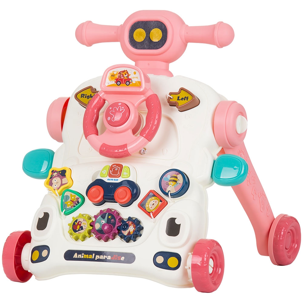 Premergator Chipolino Car 3 in 1 pink - 5