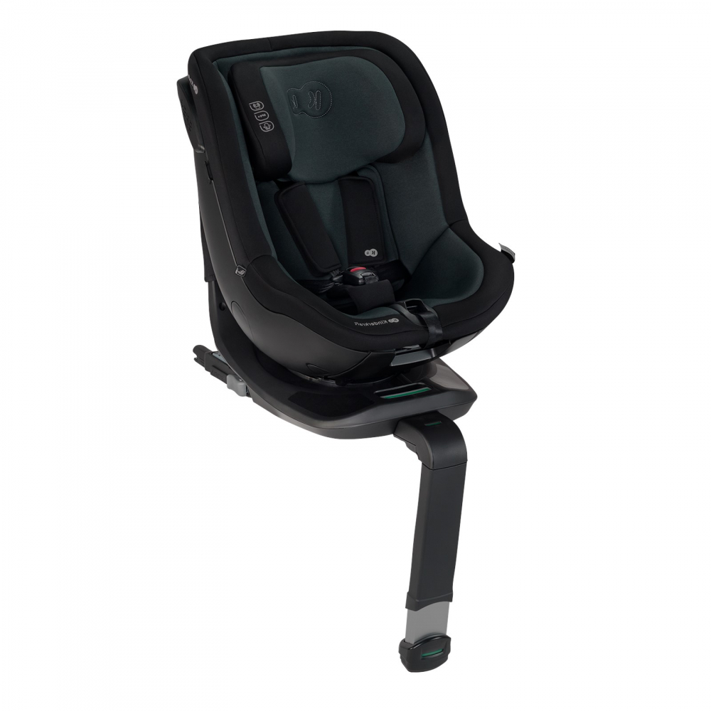 Scaun Auto Kinderkraft iGuard iSize black - 1