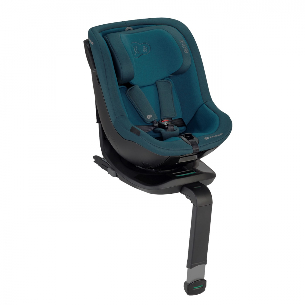 Scaun Auto Kinderkraft iGuard iSize blue - 1