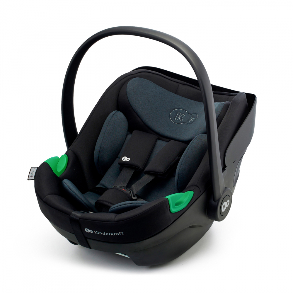 Scoica auto Kinderkraft iCare iSize Rwf Graphite black - 2 | YEO