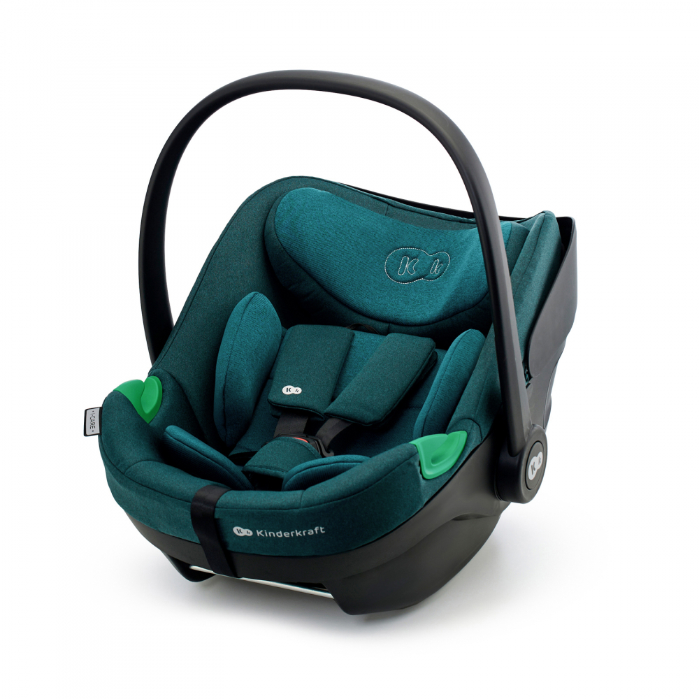 Scoica auto Kinderkraft iCare iSize Rwf Harbor blue - 2 | YEO