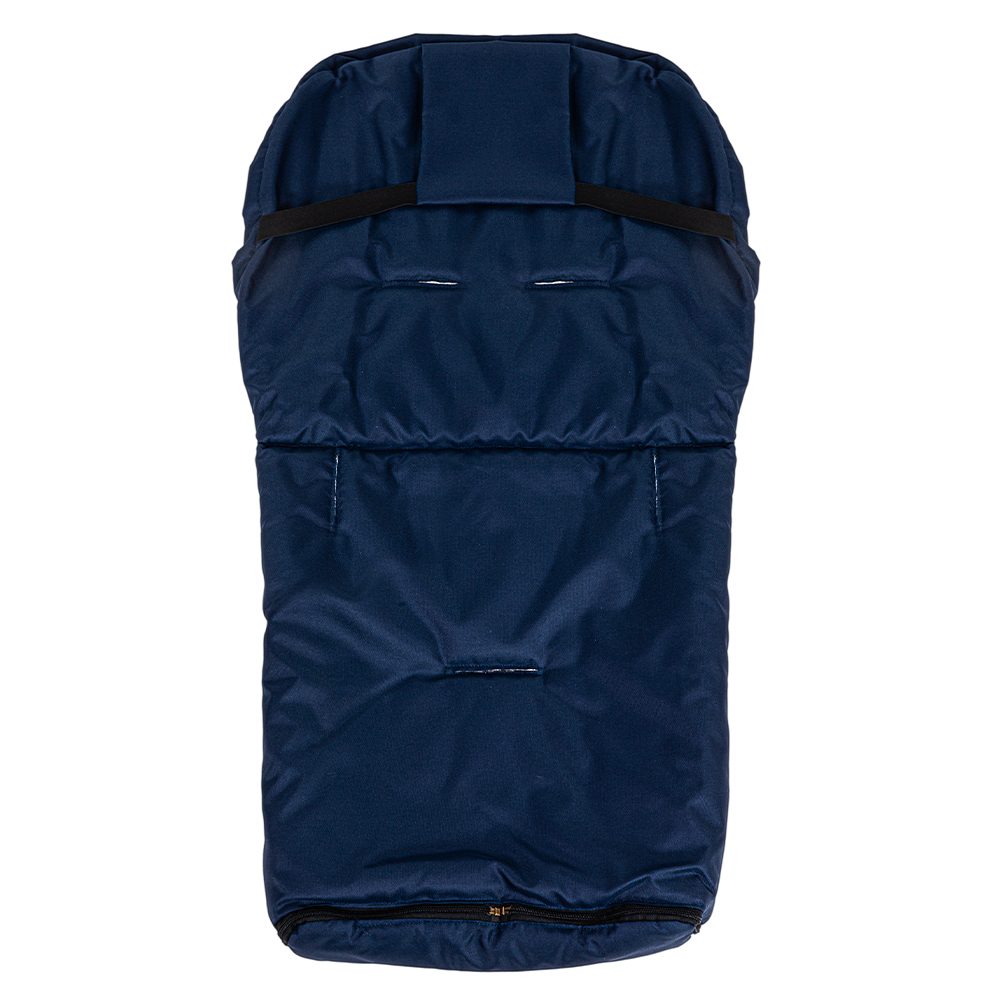 Sac de dormit impermeabil polar Nativo 95x40 cm Bleumarin - 2 | YEO