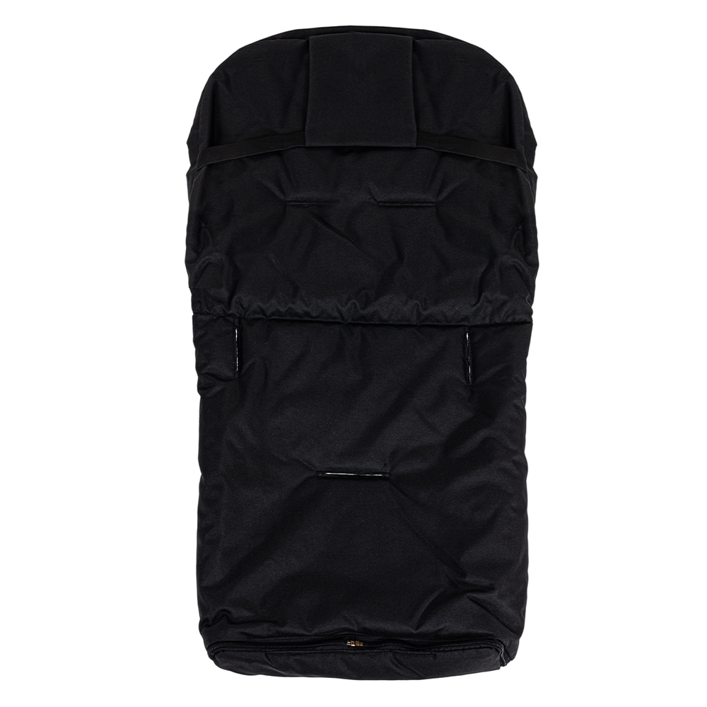 Sac de dormit impermeabil polar Nativo 95x40 cm Negru - 2 | YEO